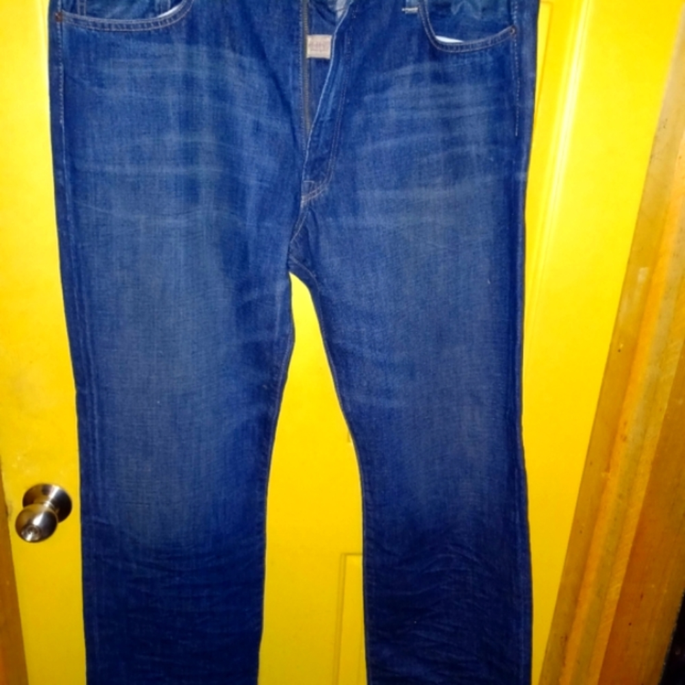Ralph Lauren Men's Blue Jean 38x32